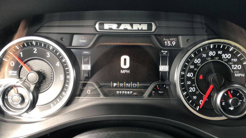 2022 RAM 1500 Laramie