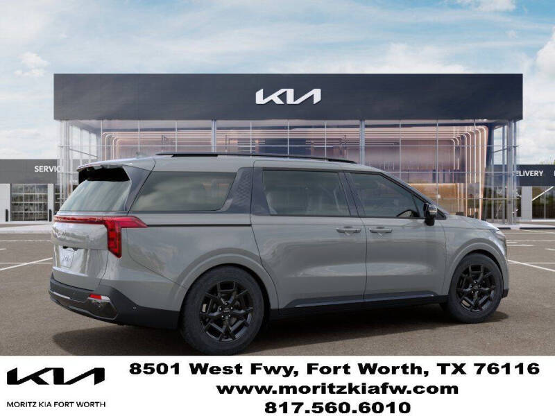 2026 Kia Carnival SX