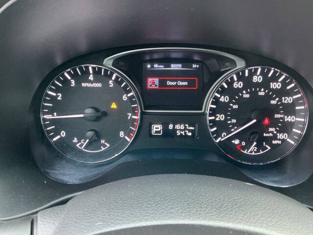 2014 Nissan Pathfinder SV