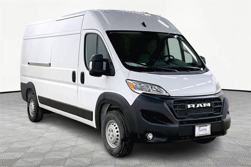 2026 RAM ProMaster