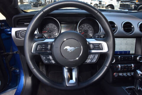 2023 Ford Mustang GT Premium