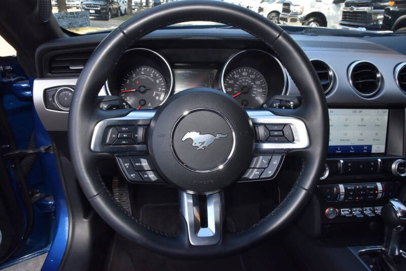 2023 Ford Mustang GT Premium