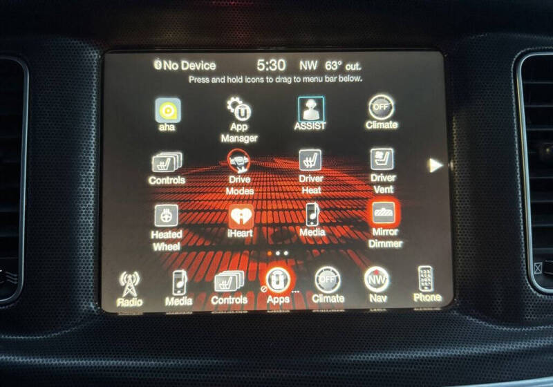 2016 Dodge Charger SRT 392