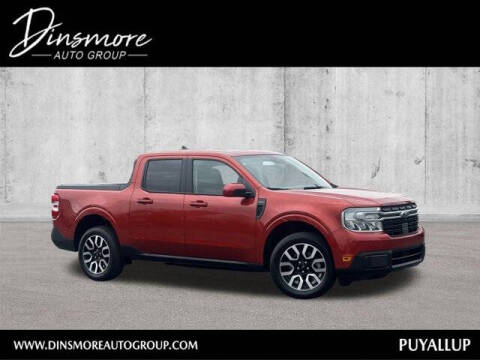 2022 Ford Maverick for sale at Sam At Dinsmore Autos in Puyallup WA