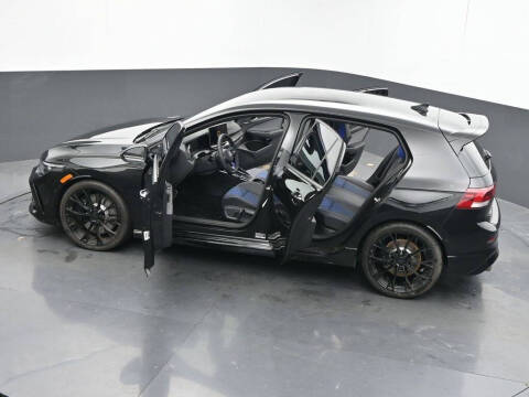 2025 Volkswagen Golf R Black Edition 4Motion