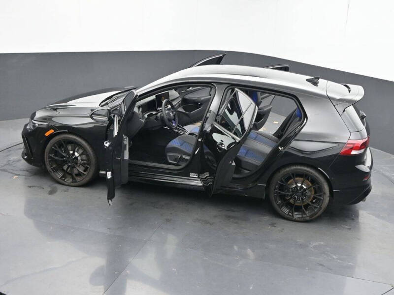 2025 Volkswagen Golf R Black Edition 4Motion