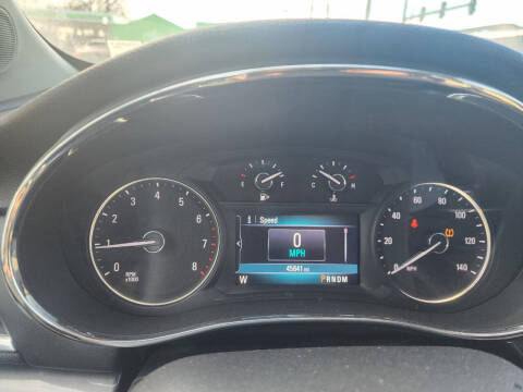 2017 Chevrolet Cruze LT Auto