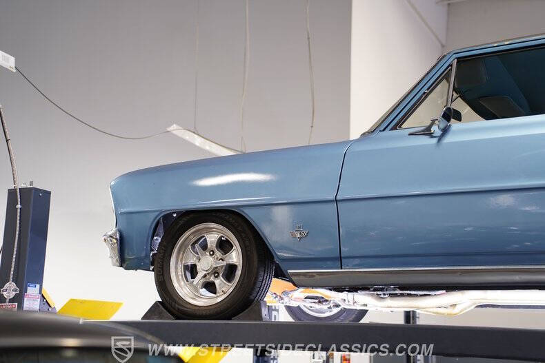 1966 Chevrolet Nova