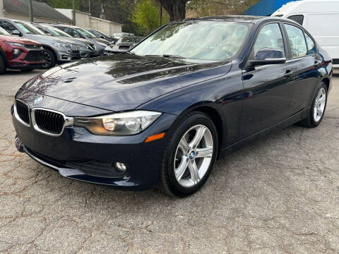 2014 BMW 3 Series for sale at Capital Motors in Raleigh NC
