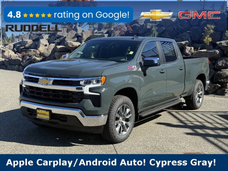 2026 Chevrolet Silverado 1500