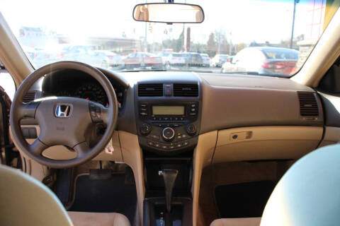 2004 Honda Accord LX