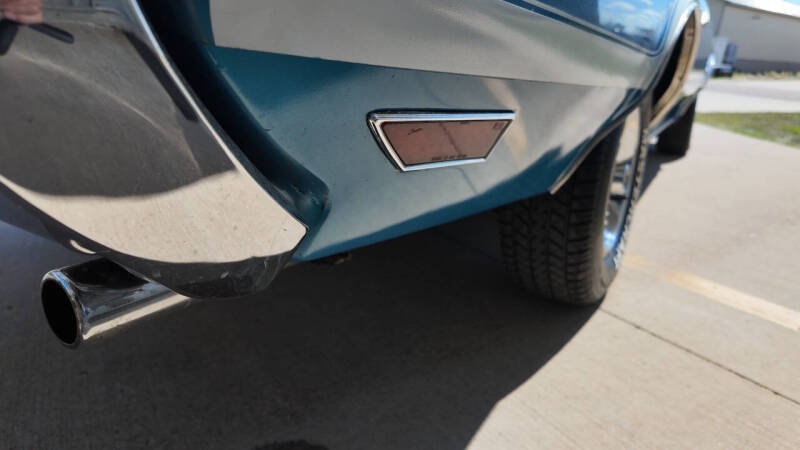 1972 Oldsmobile Cutlass