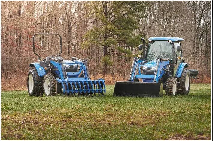 2024 LS MT463C – 63HP