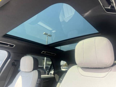 2025 Land Rover Range Rover Sport P530 Dynamic SE