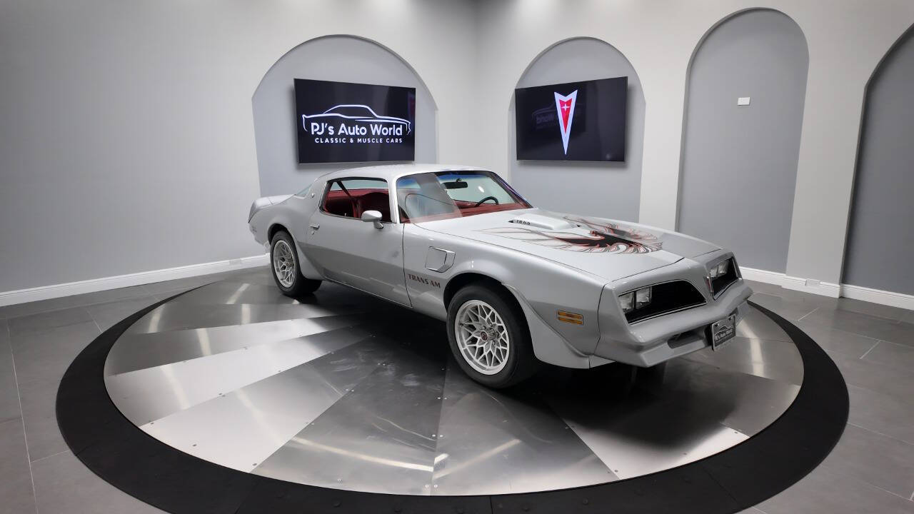 1977 Pontiac Trans Am 5