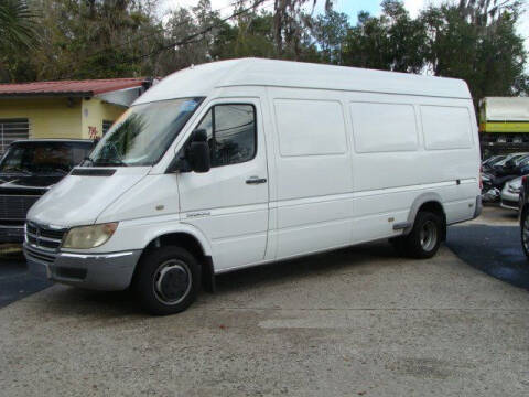 2006 sprinter 3500 for sales sale