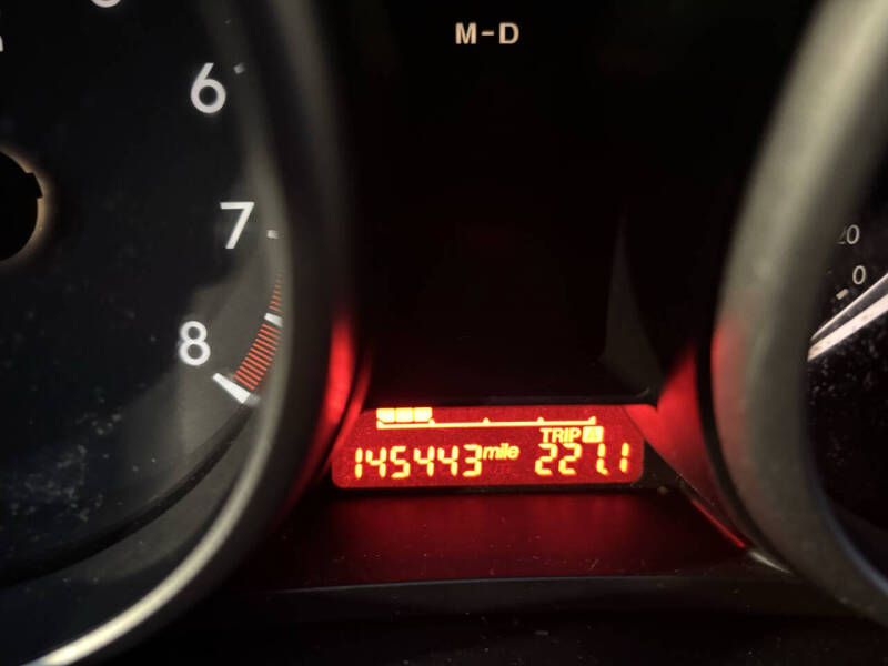 2013 Mazda MAZDA5 Sport