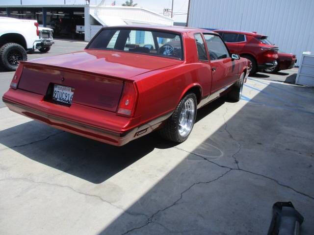 1988 Chevrolet Monte Carlo SS
