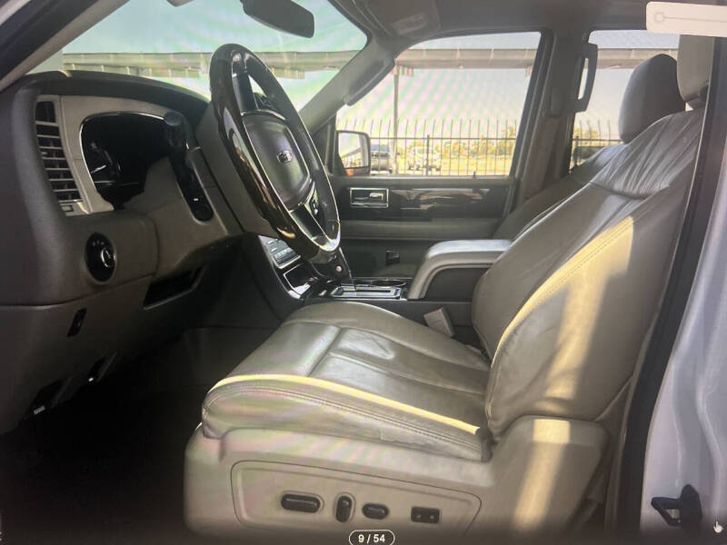 2015 Lincoln Navigator