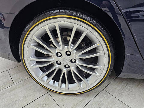 2018 Cadillac CT6 3.6L Premium Luxury