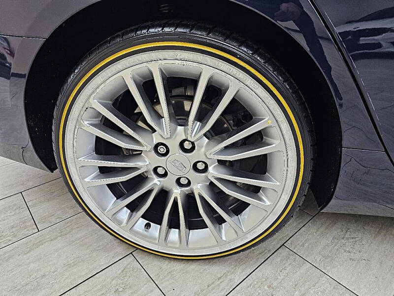 2018 Cadillac CT6 3.6L Premium Luxury