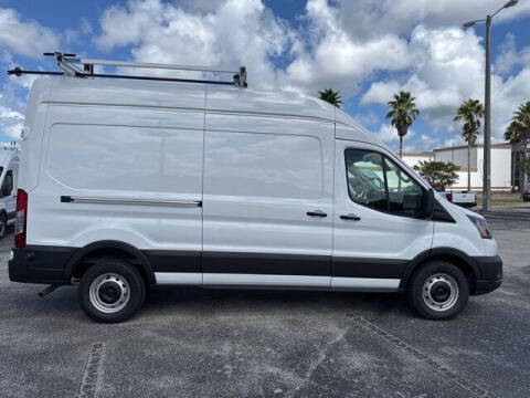 2025 Ford Transit 250