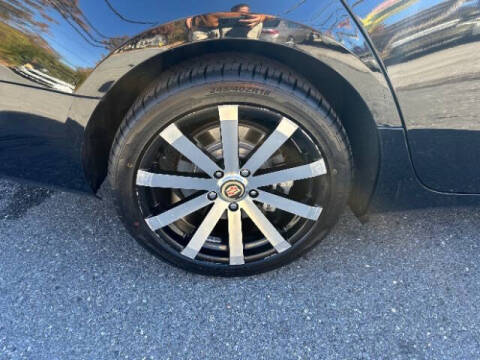 2016 Cadillac CTS 2.0T Luxury Collection