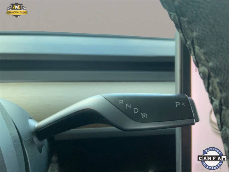 2019 Tesla Model 3 Standard Range Plus