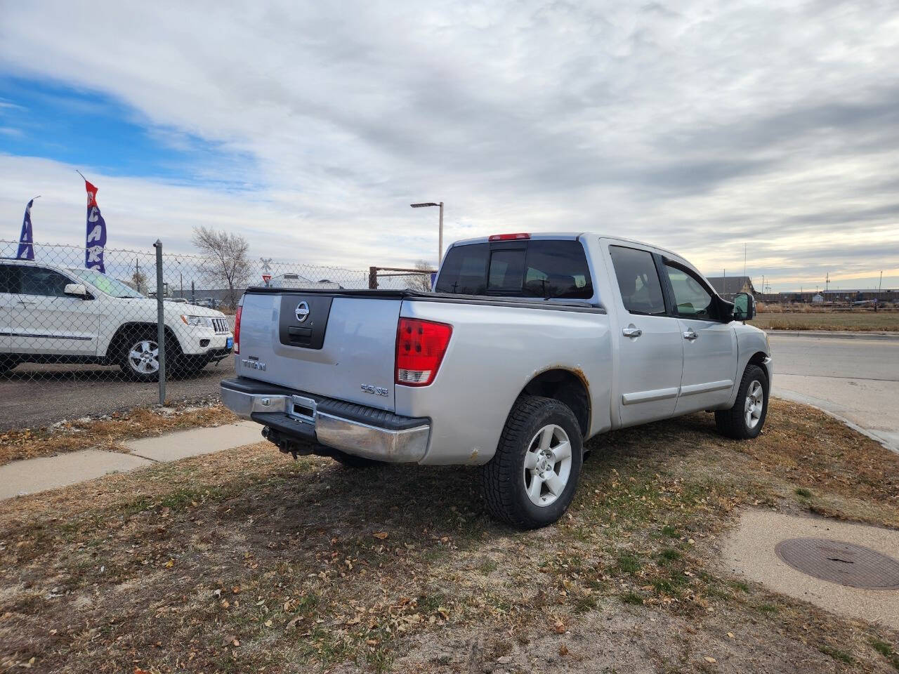 2004 Nissan Titan for sale at 308 AUTO SALES in Grand Island, NE