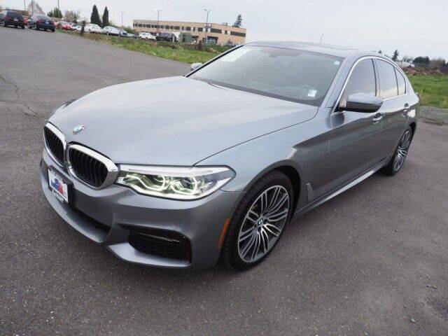 2018 BMW 5 Series for sale at Karmart in Burlington WA