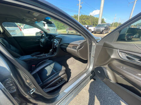 2013 Cadillac ATS 2.0T