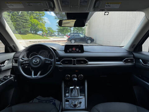 2017 Mazda CX-5 Sport