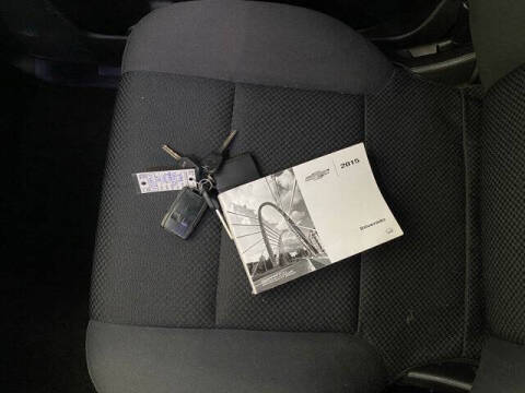 2015 Chevrolet Silverado 1500