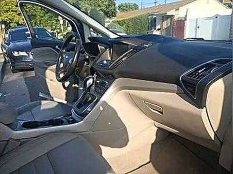 2013 Ford C-MAX Energi SEL