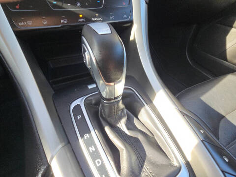 2014 Ford Fusion Energi SE