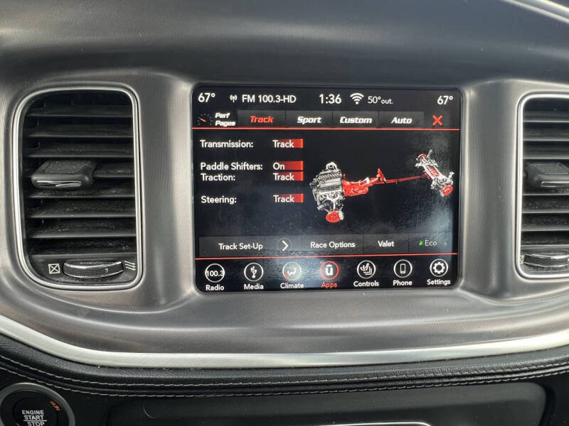 2019 Dodge Charger R/T Scat Pack