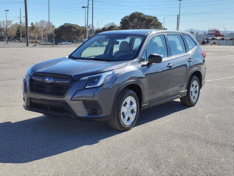2024 Subaru Forester