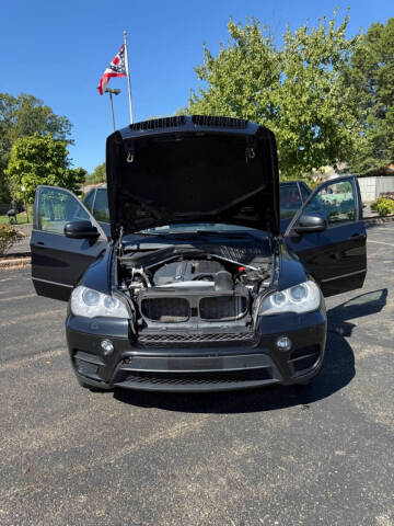 2013 BMW X5 xDrive35i