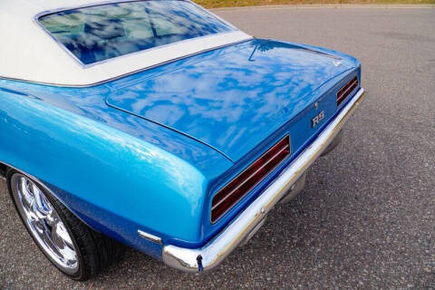 1969 Chevrolet Camaro