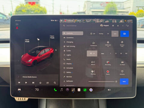 2023 Tesla Model 3 Performance