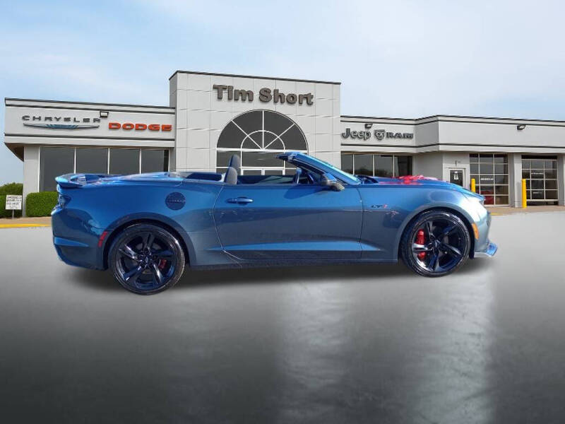 2023 Chevrolet Camaro LT1