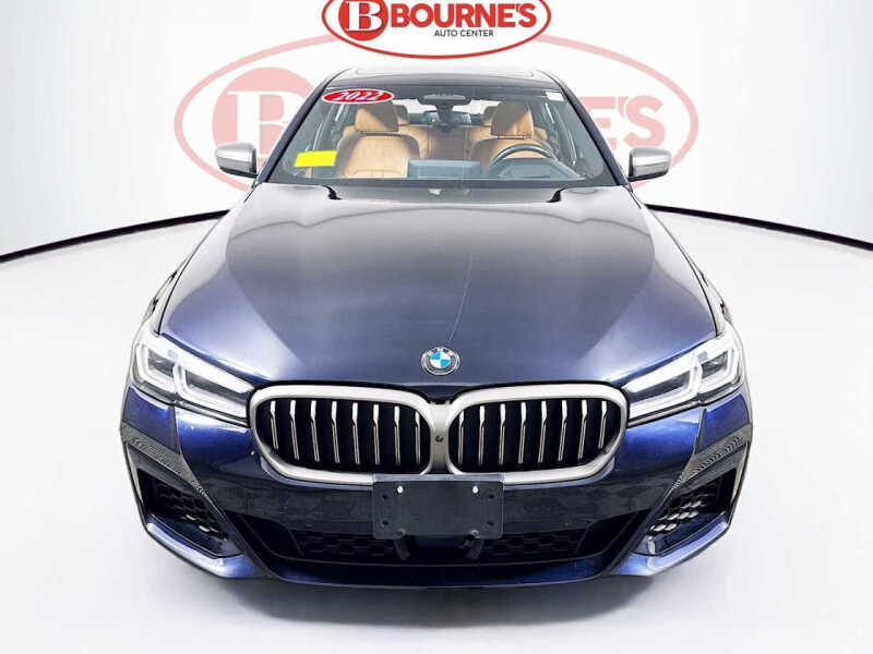 2022 BMW 5 Series M550i xDrive
