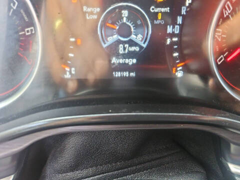 2017 Dodge Challenger SXT