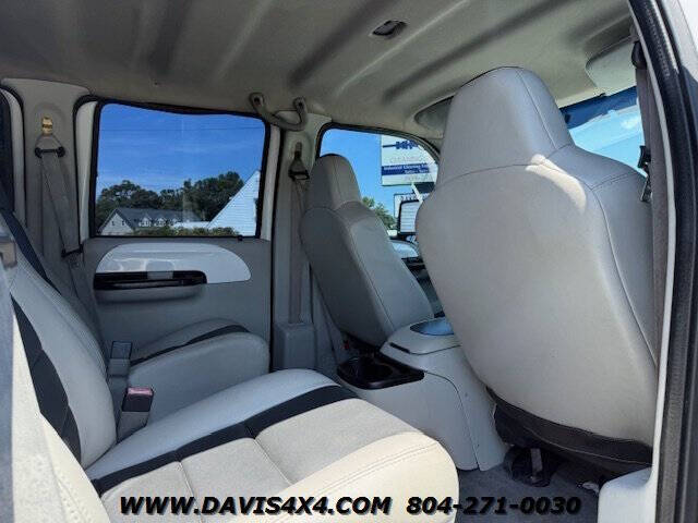 2000 Ford F-650 Super Duty