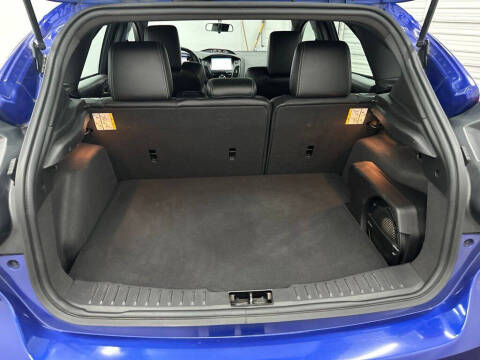 2014 Ford Focus ST