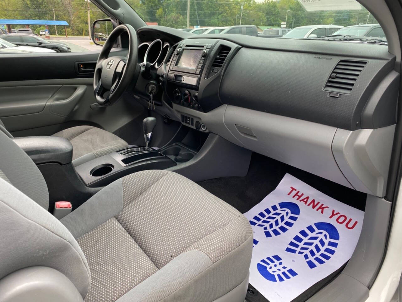 2013 Toyota Tacoma for sale at Driven Pre-Owned in Lenoir, NC