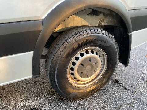 2018 Freightliner Sprinter 2500