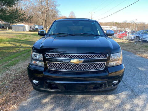 2007 Chevrolet Tahoe for sale at Speed Auto Mall in Greensboro NC