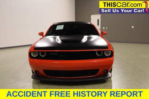 2017 Dodge Challenger R/T Scat Pack