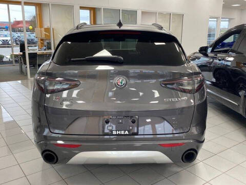 2024 Alfa Romeo Stelvio Ti